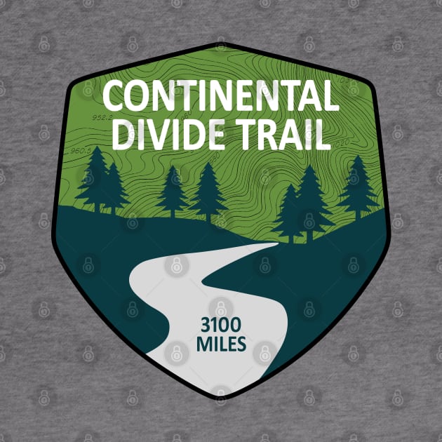 Continental Divide Trail by esskay1000